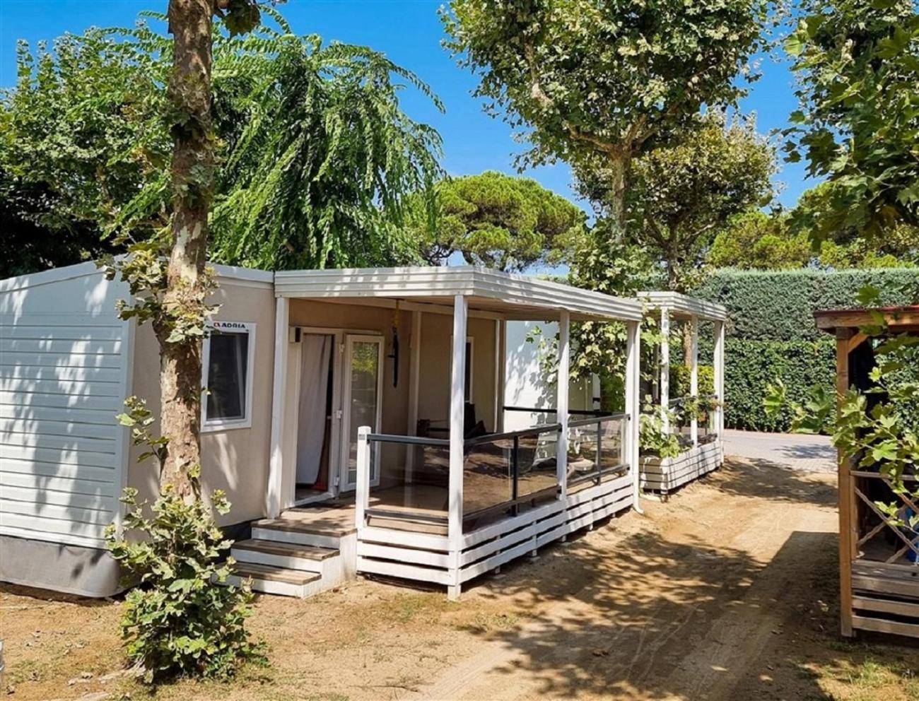 Victoria Mobilehome In Union Camping Cavallino Exterior foto